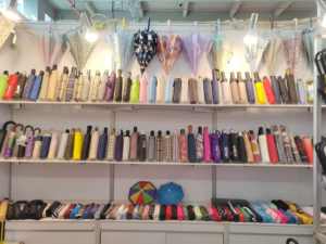 Fabricant de gros Logo personnalisé couleur princesse dessin animé animal pas cher bâton <span class=keywords><strong>fille</strong></span> <span class=keywords><strong>parapluie</strong></span> pour enfants - Product Image 3