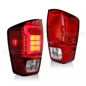 Pour Toyota TACOMA 2016-2023, feux de jour à LED, feux antibrouillard étanches, ensemble de feux arrière de voiture, kit carrosserie 81560-04170 - Product Image 1