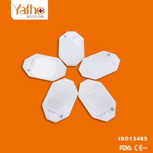 ชุดตกแต่งแผลทางการแพทย์แบบใสสะอาดปราศจากเชื้อ - Product Image 5