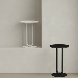 Kinno Terrace Cafe Bistro Art Simple style <span class=keywords><strong>d</strong></span>écontracté Euro cent petite table ronde - Product Image 1