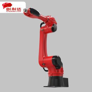 Bras de robot de soudage industriel personnalisable à six axes - Product Image 3