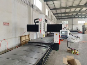 เครื่องกัดซีเอ็นซีแบบแกนต์รี่ รุ่น DSK1625D ซีรีส์ <span class=keywords><strong>DSK</strong></span> พร้อมระบบควบคุม Fanuc และหัวกัดแบบ BT40 - Product Image 4