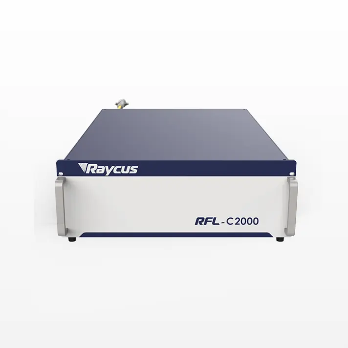 Raycus-fuente láser de fibra de RFL-C2000, 2000w, precio del distribuidor