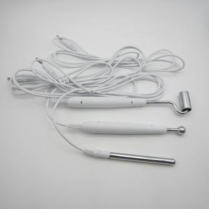 أكسسوارات جلفانيك أطراف كهربائية ووراق عصيان لشد البشرة تجديد شباب الوجه جهاز تجميل SPA - Product Image 1