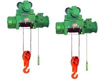 Palans à câble en acier robuste 20 tonnes 380V triphasé avec chariot électrique pour pont roulant, moteur double vitesse, neuf, usage domestique