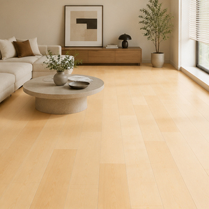 Factory Direct Modern Anti Slip Plank Maple Wood Grain Tongue <b>Floor</b> Engineered Wood Flooring for Kitchen and Indoor Use - Product Image 2