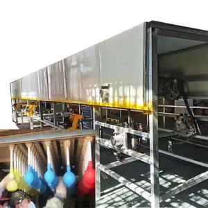 Elegant And Graceful Custom Balloon Printing Machine Latex Balloon Production Line