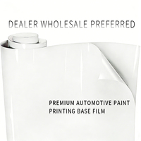 Película Protectora de Pintura para Automóviles XPPF PPF Mate TPU Fluorescente, Vinilo Mate para Envolver Automóviles, Película Luminiscente Fotocrómica de Color PPF
