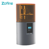 Printer 3D Resin Logam Gigi DLP Presisi Tinggi Z94 dengan Resolusi 2560x1440 dan Kecepatan 60mm/jam