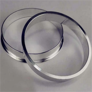 Axe fixe en aluminium usiné CNC de haute qualité en acier inoxydable pour machine de scellage de gobelets pour animaux de compagnie avec capacités de perçage - Product Image 2