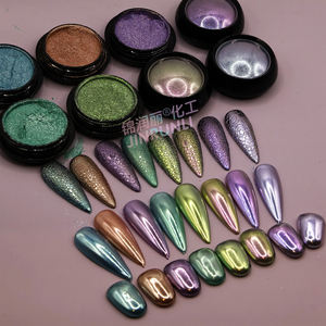 Волшебная зеркальная пудра для ногтей - Product Image 2