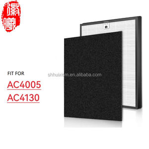 Filtros de Repuesto de Carbón y HEPA para Purificador de <span class=keywords><strong>Aire</strong></span>, Compatibles con Purificadores de <span class=keywords><strong>Aire</strong></span> <span class=keywords><strong>Philips</strong></span> AC4005 AC4130, <span class=keywords><strong>Precio</strong></span> de Fábrica - Product Image 1