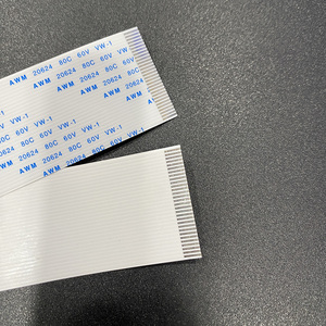 30p-300b כבל Flex שטוח 30plex mimaki jv33/jv5/מנוע סולג 'ט/ראש הדפסה מהירות גבוהה נתונים חוט אקולוגי ממס סרט - Product Image 4