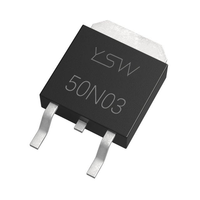 50N03 N-Channel MOSFET TO-252 30V/60W big chip 50N03