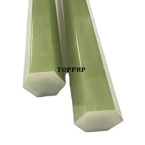 Tige hexagonale en fibre de verre de résine époxy isolée par Offre Spéciale - Product Image 2