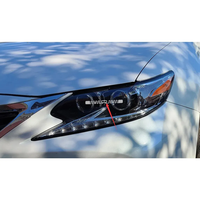RZX Top Sale Smart City protección UV de largo alcance UHF RFID etiqueta adhesiva para faros etiquetas para gestión de identificación de automóviles/vehículos