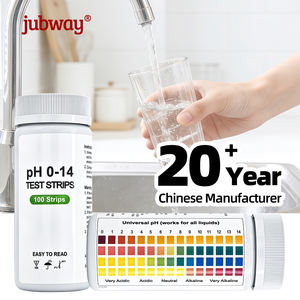 Strisce Reattive per Test Qualità dell'Acqua Domestica <span class=keywords><strong>pH</strong></span> Cloro Nitrito Vendita all'Ingrosso - Product Image 3