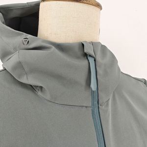 Design Bestseller Winter Quilted Outdoor <b>Jacket</b> for Men New Fashion Waterproof <b>Rain</b> <b>Jacket</b> Zipper Closure <b>Plus</b> <b>Size</b> Printed - Product Image 4