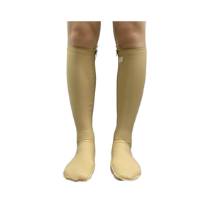 Hot Bán Thoáng Khí Nén Tay Áo Vớ/Vớ Cho Phụ Nữ Y Tá Chống-Giãn Tĩnh Mạch Đùi Cao Rắn - Product Image 2