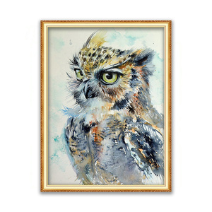 Meian 새로운 제품 아이디어 2024 수제 크로스 스티치 용품 도매 홈 데코레이션 좋은 가격 - Product Image 1