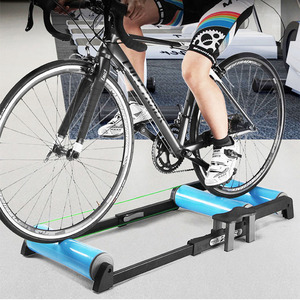 Entraîneur <span class=keywords><strong>de</strong></span> vélo en salle/<span class=keywords><strong>de</strong></span> route, <span class=keywords><strong>vtt</strong></span>, cyclisme, entraînement physique - Product Image 4