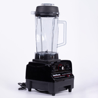Door-767 Zware Commerciële Thuis Mixer Fruit Bean Ijs Drinken Opladen Blender Voor Smoothie