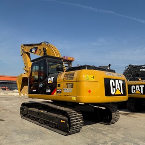 รถขุดตีนตะขาบ CAT 330D2 มือสอง ขนาด 30 ตัน ระบบไฮดรอลิก สภาพดี ชั่วโมงการทำงานน้อย บำรุงรักษาอย่างดี สีเดิมจากโรงงาน พร้อมจัดส่ง - Product Image 3