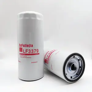 Syfuliejia Lf3379 Vrachtwagen Dieselmotor Oliefilter Lf3379 Voor Filtro Lf3379