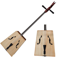 Violon professionnel Morin Khuur Horsehead-Acajou et bois de santal Violon mongol professionnel pour débutants Logo personnalisable