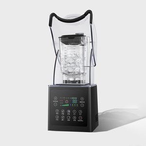 Chất Lượng Cao Thép Không Gỉ Dao <span class=keywords><strong>Smoothie</strong></span> Máy Xay Sinh Tố Bán - Product Image 5