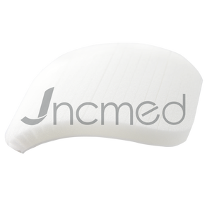 Pembalut Busa Pembersih Luka Lembut Super Menyerap Eksudat untuk Luka Tekan, Luka Kaki Diabetik, Luka Bakar - Product Image 5