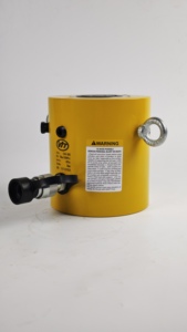 CLSG-2006 200T แจ็คแบบ Low Profile ชนิด Single Acting ระยะชัก 150 มม. ใช้แทน ENERPAC สำหรับงานกดโลหะหนัก - Product Image 4