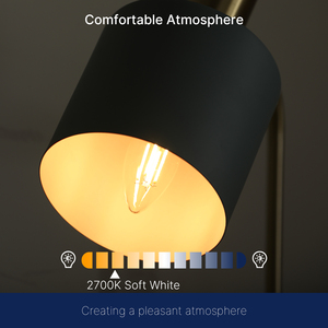 B11 Светодиодная свеча, 2700K E12, подсвечник, 4 Вт, эквивалент 40 Вт, с регулируемой яркостью, 450 люмен, горячее декоративное освещение, оптовая продажа - Product Image 5