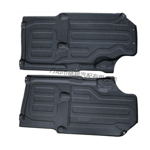 แผ่นกันกระแทกหลัง Mercedes-Benz W211 รุ่น 2196802106 วัสดุพลาสติก ป้องกันตัวถัง ซ้าย-ขวา - Product Image 1