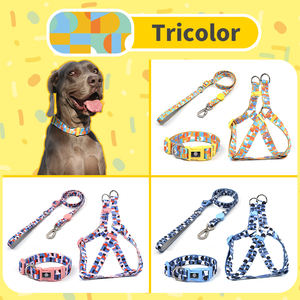 犬のトレーニングリーシュ犬の首輪卸売軽量中小犬高品質ペット用品 - Product Image 6