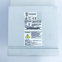 Unidad de Fuente de Alimentación Servo CNC MDS-C1-CV-370, Módulo de Accionamiento de 37kW, Módulo de Potencia para Máquina CNC, Torno, Fresadora