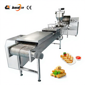 Máquina para Hacer Samosas del Sur <span class=keywords><strong>de</strong></span> Asia, Máquina Automática para Hacer Rollitos <span class=keywords><strong>de</strong></span> Primavera, Máquina para Hacer Rollitos <span class=keywords><strong>de</strong></span> Primavera - Product Image 1