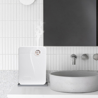 Système de diffuseur d'arôme de parfum de série d'hôtel commercial intelligent de haute qualité