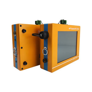 HPT ASTM D4945 padrão pilha testes equipamento com alta tensão capacidade motor como componente do núcleo - Product Image 2