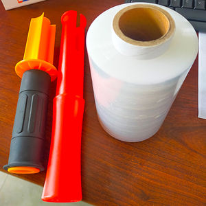 Filme Stretch Preto 70 Gauge para Embalagem de Produtos - Product Image 2