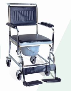 SUNCARE <span class=keywords><strong>Commode</strong></span> de style européen, chromé - Product Image 6