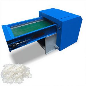 Máquina Abridora de Algodón Húmedo para Procesamiento de Residuos de Algodón, Accionada por Motor, Producción de Algodón Esponjoso, Control Eléctrico, 1 Año de Garantía - Product Image 1