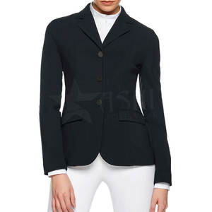 Vestes d'équitation pour femmes personnalisées de haute qualité Meilleure vente en ligne avec service OEM pour une utilisation en hiver - Product Image 1