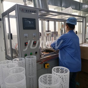 20 inch 5 micron xếp li phần tử lọc nước dòng chảy cao nylon xếp li Lọc Cartridge hfu660hgf100h13 - Product Image 4