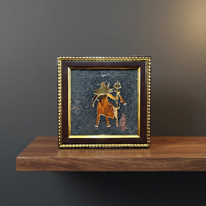 Marco de pirita de alta calidad Shankar Mahadevan Perú, decoración para el hogar, regalo, artesanía, venta al por mayor - Product Image 4