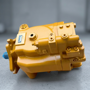 Pièces détachées pour machines de construction : 1041752 Pompe hydraulique - OR-7669 Ensemble de pompe Pompe à piston pour bulldozer D9R - Product Image 1