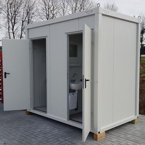 Tốt nhất bán sang trọng nhà vệ sinh di động phòng tắm sang trọng nhà vệ sinh di động và phòng tắm container nhà - Product Image 2