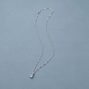 Colliers <span class=keywords><strong>en</strong></span> <span class=keywords><strong>or</strong></span> 14K avec pierre bleue taille coussin, Colliers <span class=keywords><strong>en</strong></span> argent sterling, Colliers personnalisés, Prix de gros, Colliers hip-hop <span class=keywords><strong>en</strong></span> argent sterling pour mariage - Product Image 5