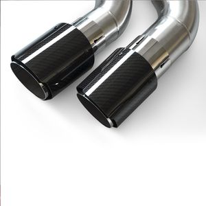 <span class=keywords><strong>BMW</strong></span> M340i M340 <span class=keywords><strong>M440</strong></span> <span class=keywords><strong>M440</strong></span> G20 G22 3,0 T 2019-2024 Escape de rendimiento con control de válvula Escape automotriz de acero inoxidable - Product Image 4