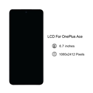 Pantalla LCD de Repuesto para Oneplus 6 7 7 Pro 5G 8 9 9RT 5G 10R <span class=keywords><strong>10</strong></span> Pro 11R Ace 2 2V - Product Image 6